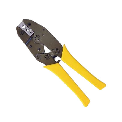 Coaxial Crimpers